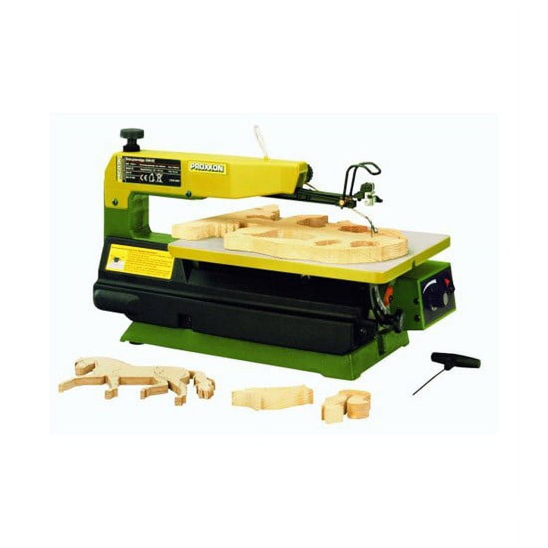 Proxxon 37090 DSH E Corded Scroll Saw