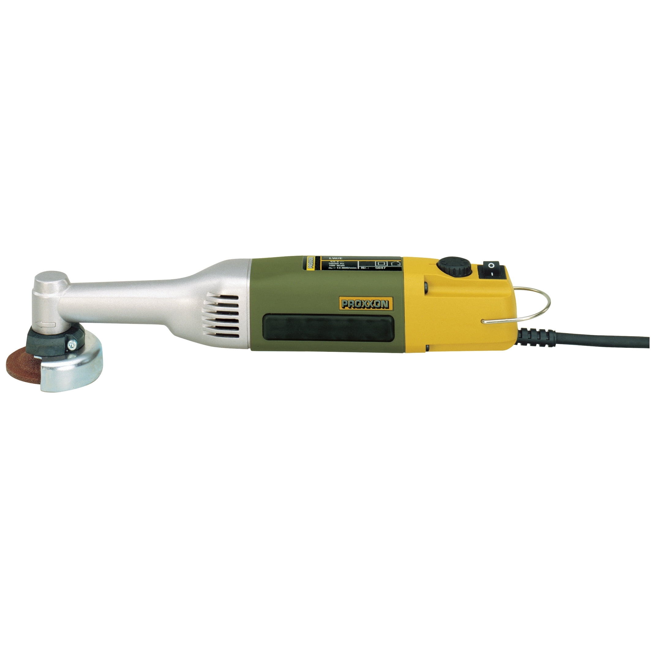 Proxxon 38544 2 in. Longneck Angle Grinder - Walmart.com