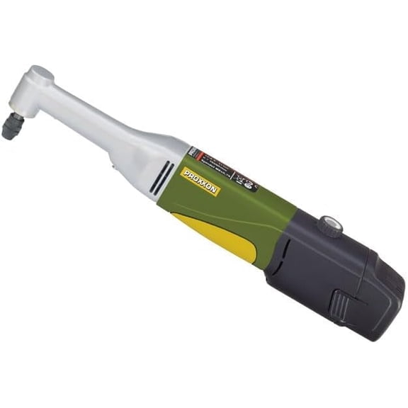 Proxxon PROX39805 Battery, 10.8 V, 2.6 Amps Power Angle Power Grinders, 16000 RPM