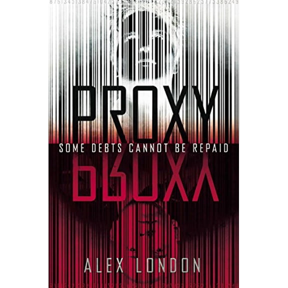 Pre-Owned Proxy (Hardcover) 0399257764 9780399257766