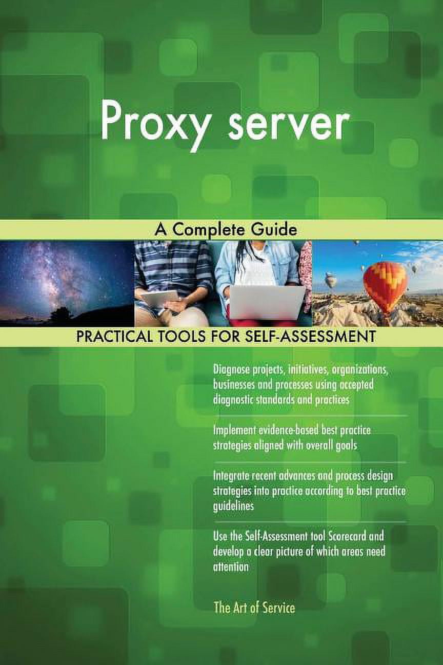 What is a Proxy Server? - A Comprehensive Guide