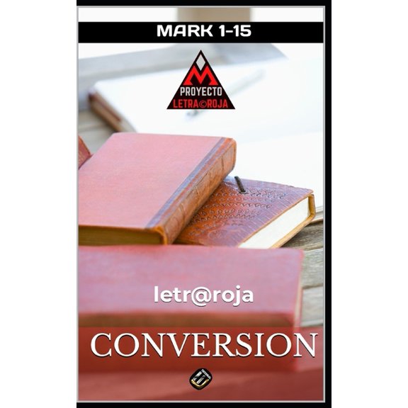 Proyecto Letra Roja RED LETTER Mark 1: 15: His Voice, (Paperback)