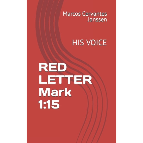 Proyecto Letra Roja: RED LETTER Mark 1 : 15: His Voice (Paperback)
