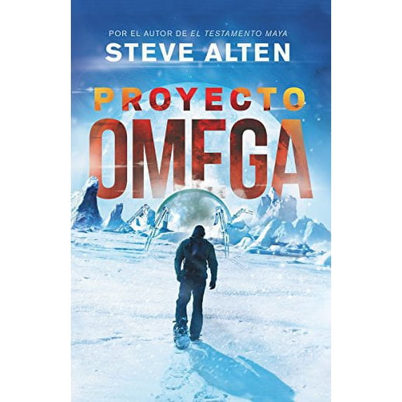 Pre-Owned Proyecto Omega Paperback