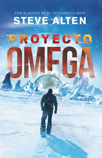 Proyecto Omega / The Omega Project (Paperback) 