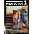thumbnail image 1 of Pre-Owned Proyectos 1: Student Textbook, 9788418032578, 841803257X, Paperback,, 1 of 1