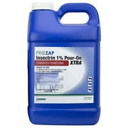 Prozap Insectrin 1% Pour-On Xtra 2.5gal