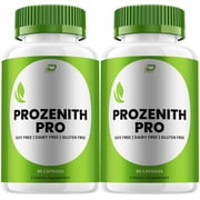 Prozenith Pro Keto Capsules   Prozenith Pills Advanced Formula, Maximum Strength, 2 Pack, 120 Capsules