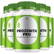 Prozenith Pro Keto Capsules   Prozenith Pills Advanced Formula, Maximum Strength, 5 Pack, 300 Capsules