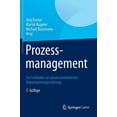 thumbnail image 1 of Prozessmanagement: Ein Leitfaden Zur Prozessorientierten Organisationsgestaltung, (Hardcover), 1 of 1