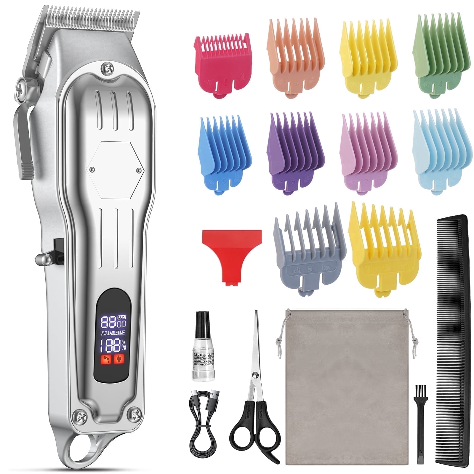 Professional Hair Clippers & Stylecraft Clipper Sets - Walmart.com