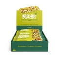 Prozis Nutzer Bars, Pistachio, OIF8 Healthy Snacks, Low Sugar, 8g
