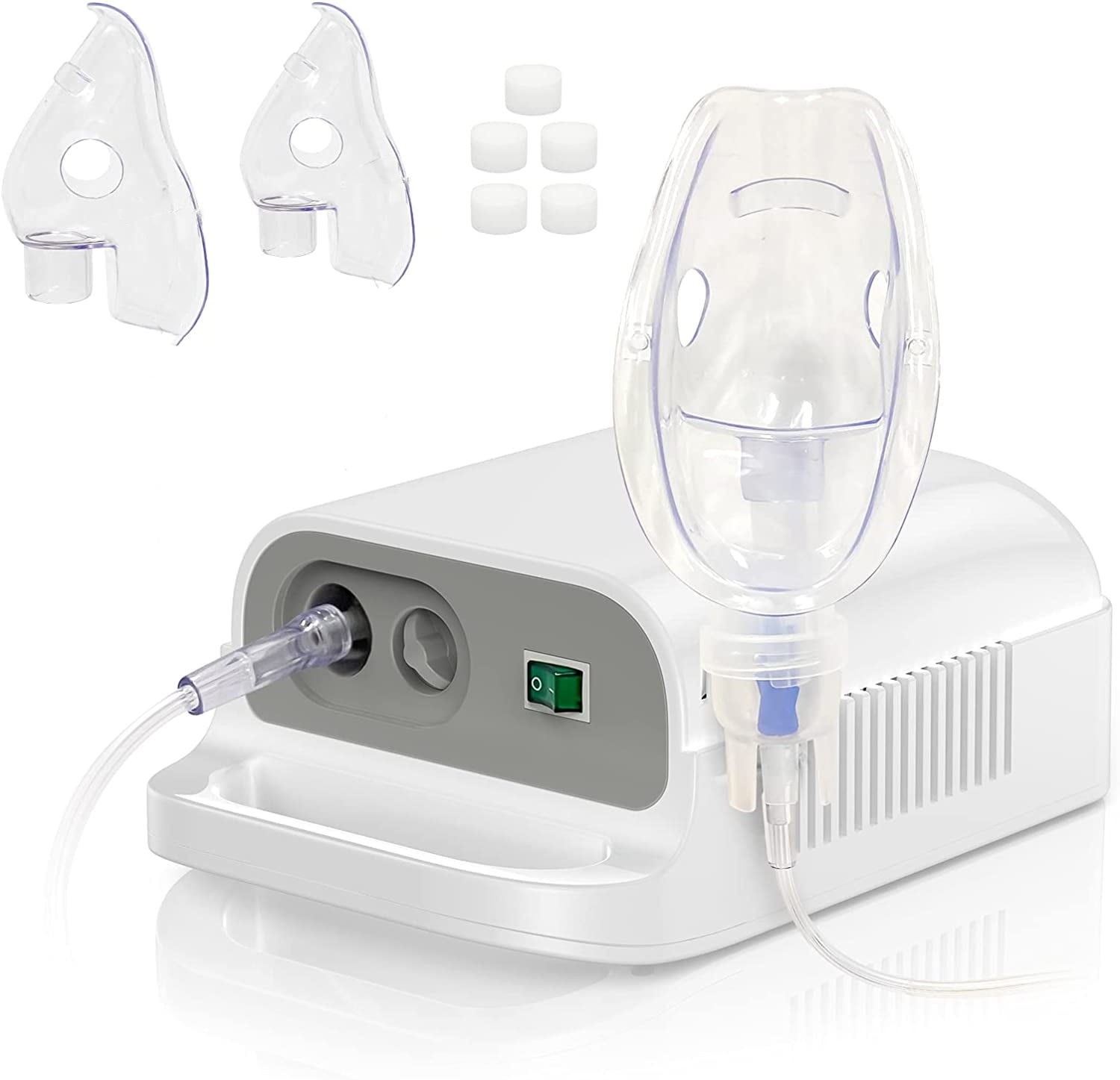 Prozprotect Vaporizers Inhaler Humidifier Machine Kit Portable Inhalers