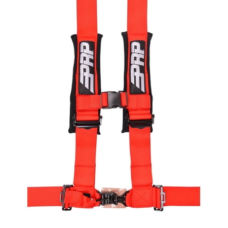 PRP 4.3 Harness- Red SB4.3R