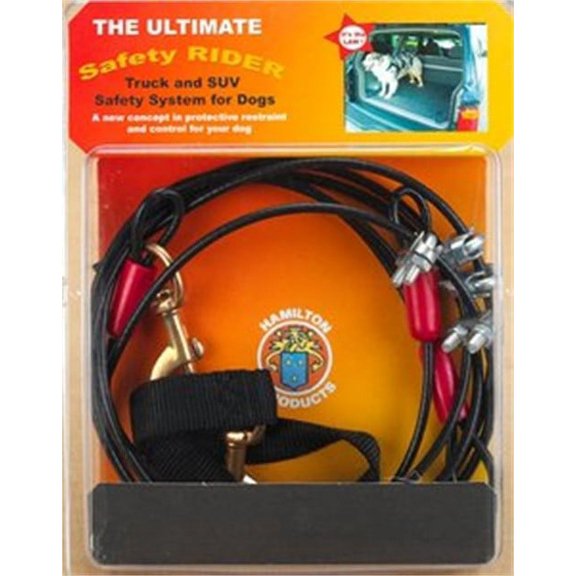 Prs Bk Truck Protective Restraint, Hamilton Animal Products, EACH, EA, Ultimate