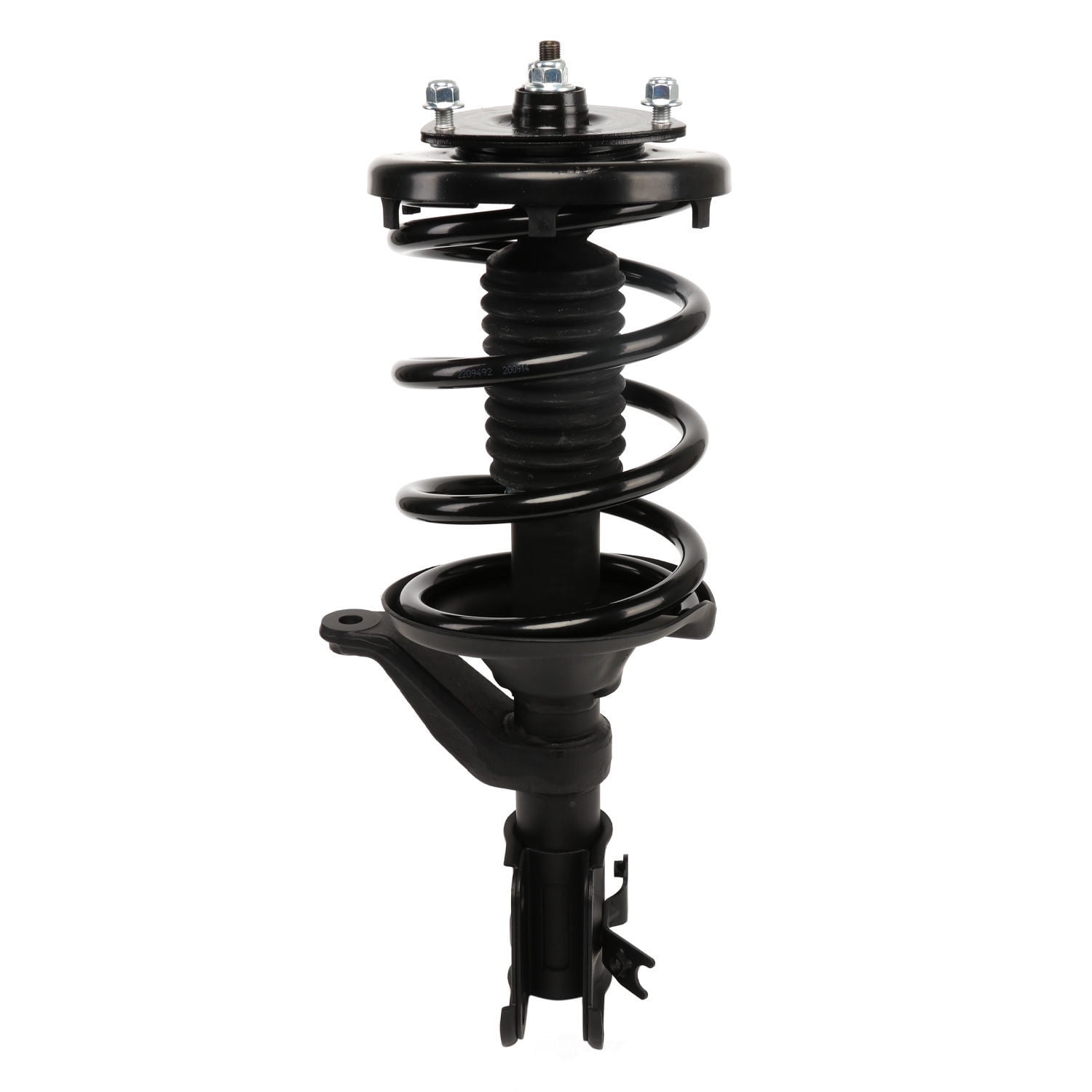 PRT 810165 Suspension Strut and Coil Spring Assembly