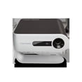 thumbnail image 1 of ViewSonic M1+ Portable LED Projector with Harman Kardon Bluetooth Speakers, USB C, Wi-Fi, 1 of 5