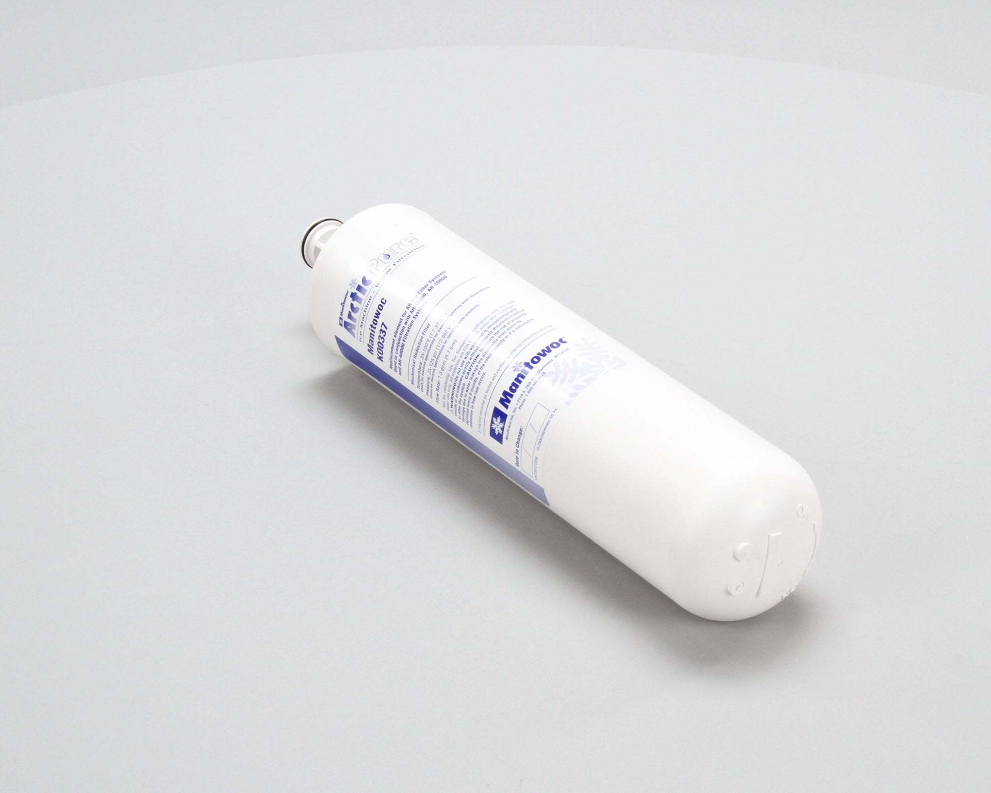 Manitowoc White AR-PRE Ice Machine Replacement Filter