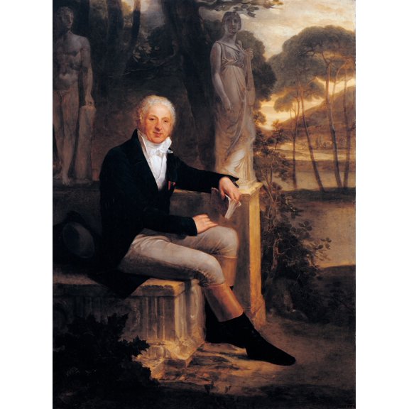 Prud'Hon Pierre-Paul Poster Print