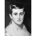 thumbnail image 1 of Prudence Crandall N(1803-1890). American Teacher And Reformer. Oil Painting By Francis Alexander 1838. Print by, 1 of 1