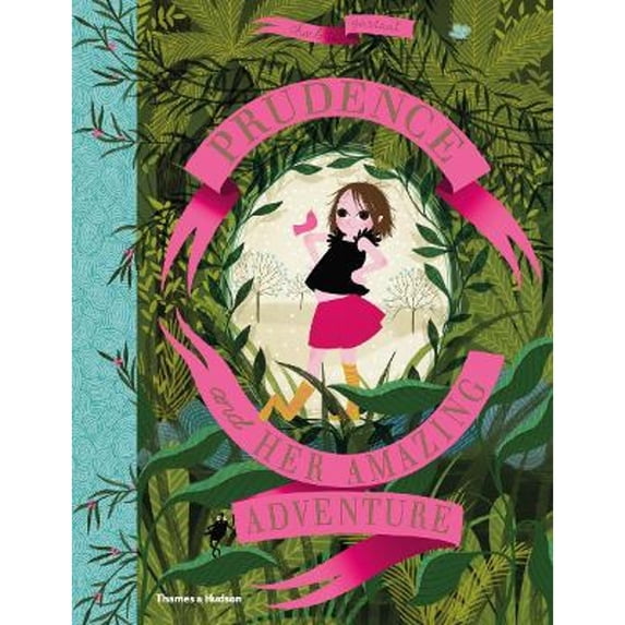 Pre-Owned Prudence and her Amazing Adventure (Hardcover) by Charlotte Gastaut