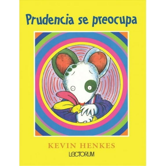 Prudencia Se Preocupa (Paperback)