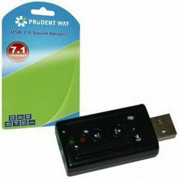 PWI-USB-A71 External Sound Box