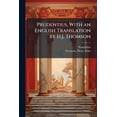 thumbnail image 1 of Prudentius, With an English Translation by H.J. Thomson, (Paperback), 1 of 1