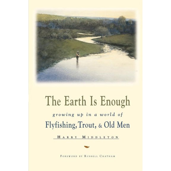 Pruett: The Earth is Enough (Paperback)