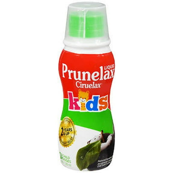 Prunelax Ciruelax Kids Liquid - 4 oz