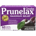 thumbnail image 1 of Prunelax Ciruelax Laxative Dietary Supplement Coated Tablets, 60 ct, 4-Pack, 1 of 6