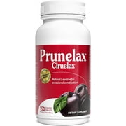 Prunelax Tablets, 150 Count