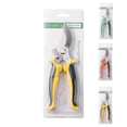 thumbnail image 1 of Pruner Garden Scissors Professional Sharp Bypass Pruning Shears Tree Trimmers Hand Clippers For Garden Beak Scissors Yellow, 1 of 3