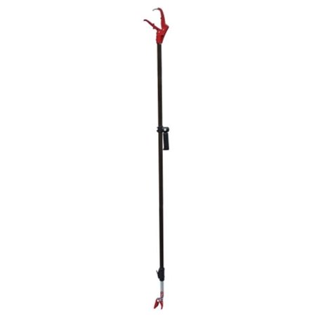 Pruner with Saw Telescopic