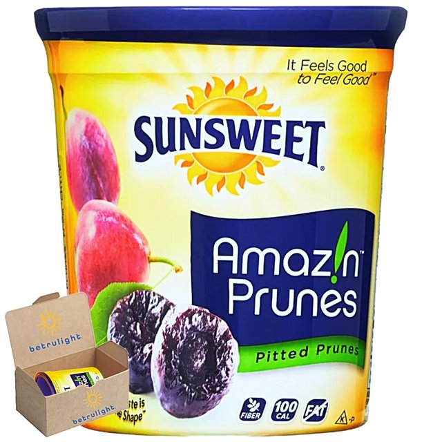 Prunes Dried Plums Pitted Prunes Good source of Fiber