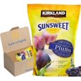 Prunes Pitted, Dried Plums Pitted Prunes for Constipation, Dried