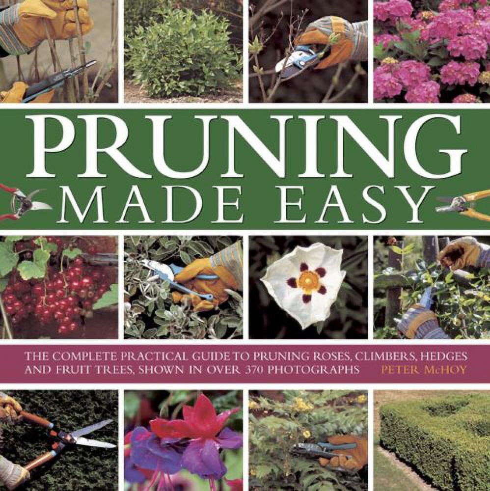 Pre-Owned Pruning Made Easy (Hardcover) 0754828719 9780754828716 ...