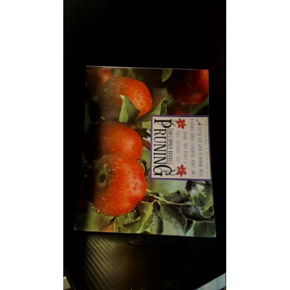Pre-Owned Pruning (Paperback) 0671658417 9780671658410