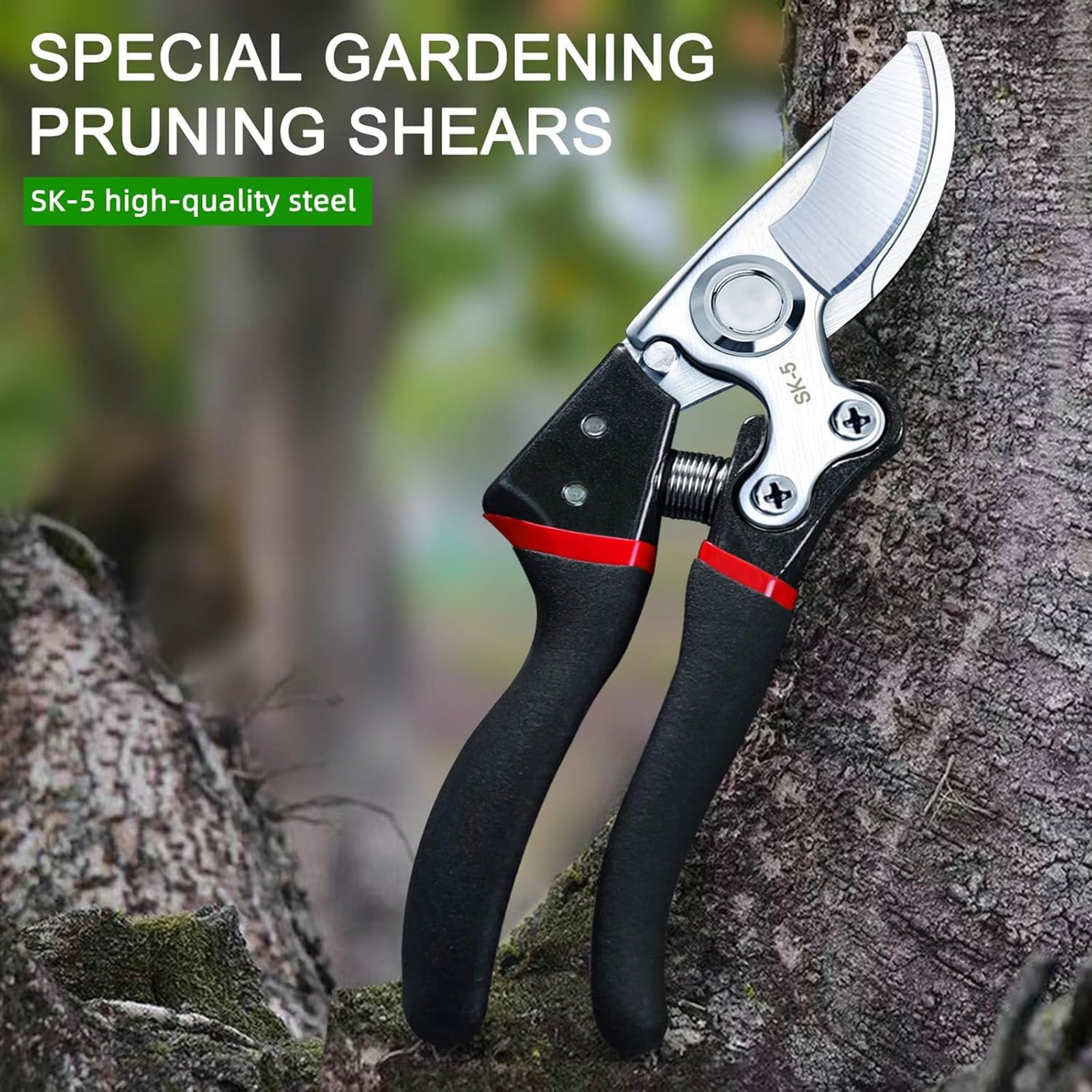 Pruning Pliers Lowprice! Hanzidakd Pruning Shears For Gardening