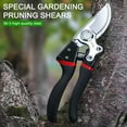 Pruning Pliers Lowprice! Hanzidakd Pruning Shears For Gardening