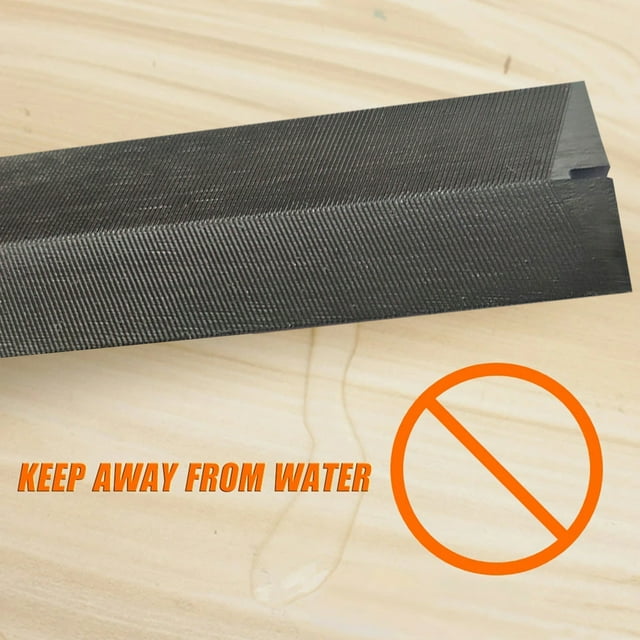 Pruning Saw File Bearing Steel Rasp File Carpentry Woodworking Hand