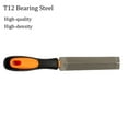 thumbnail image 1 of T12 Bearing Steel Pruning Saw File with Comfortable Grip for Woodworking, 1 of 6