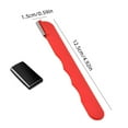 Pruning Sharpening Stone Handheld Garden Shear Scissor Sharpener with