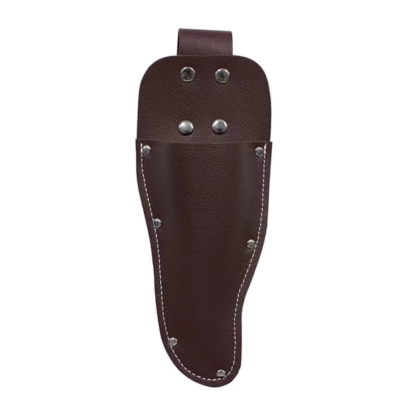Pruning Shear Pouch Pruner Protective Case Portable Storage Bag for Gardeners and Farmers Pruning Shears Pouch
