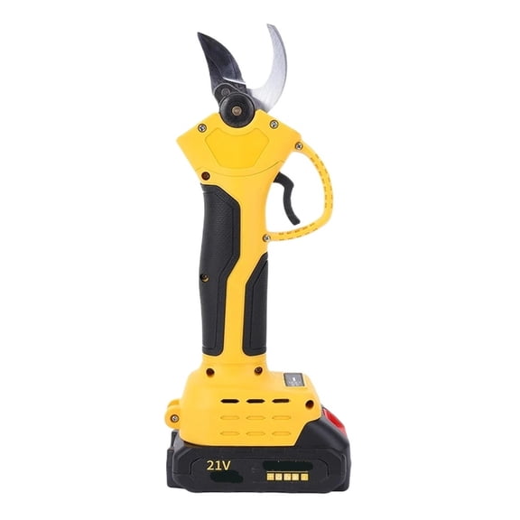 Pruning Shears Brushless Electric Scissors Pruner Cordless Rechargeable Tree Branches Cutter with Battery Garden Tool Power Tool