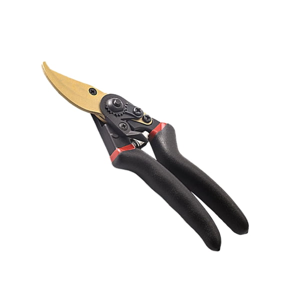 Pruning Shears For Small Hands, Adjustable Bypass Gardening Pruners, Garden Scissors