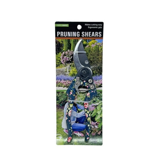 Pruning Shears with Ergonomic Handle (Available in a pack of 2)