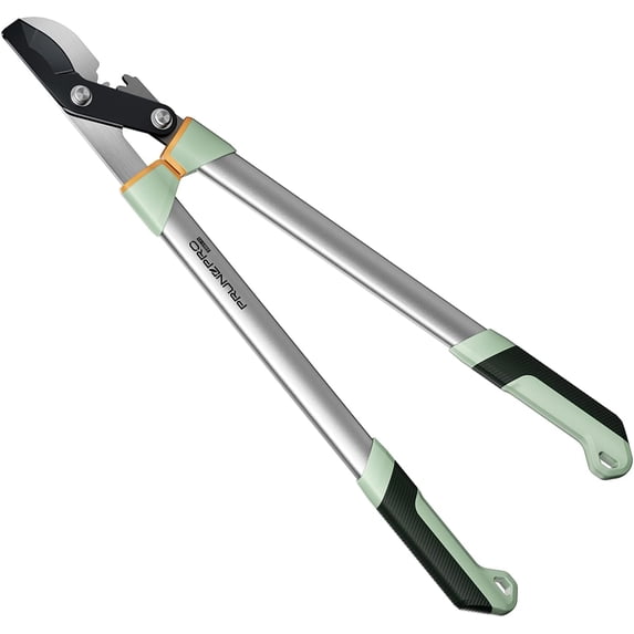 Pruning shears, for trimming trees stainless steel branch cutter, heavy duty double blade pruner, rust-resistant sharp blades, suitable for trimming branches up to 2 inches in diameter, for gardening