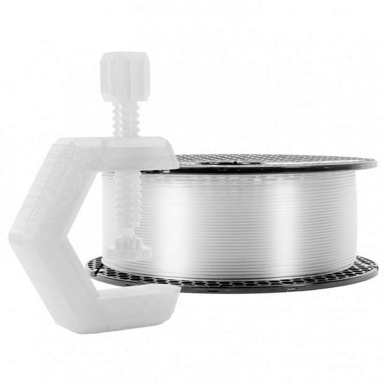 Prusament PETG Clear 1kg (2.2 lbs) Filament 1.75mm Diameter 
