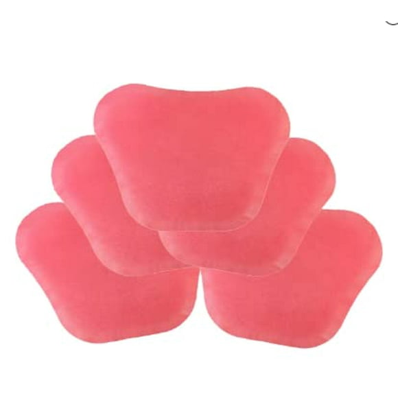 Pruvade Dental Light Cure Custom Tray Material Prefabricated sheets to eliminate mixing BQ-Tray 50/box 2.0mm Thickness (Pink)